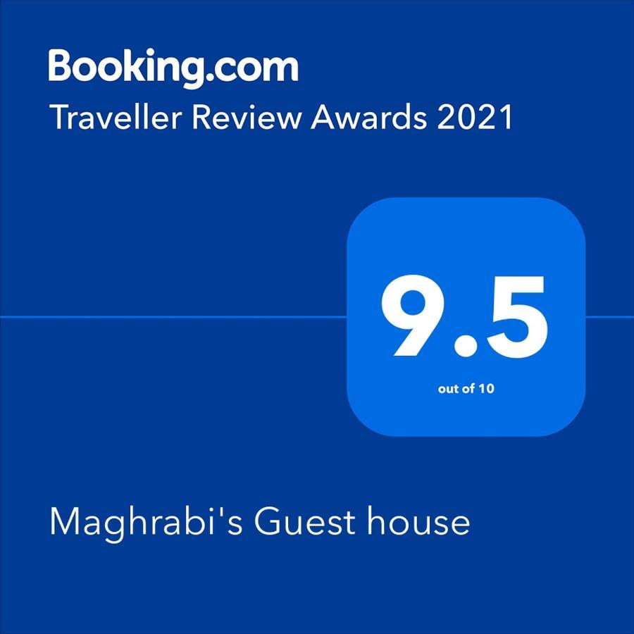 Maghrabi'S Guest House Aswan Luaran gambar