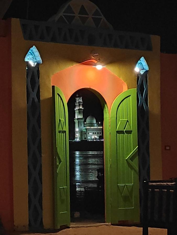 Maghrabi'S Guest House Aswan Luaran gambar