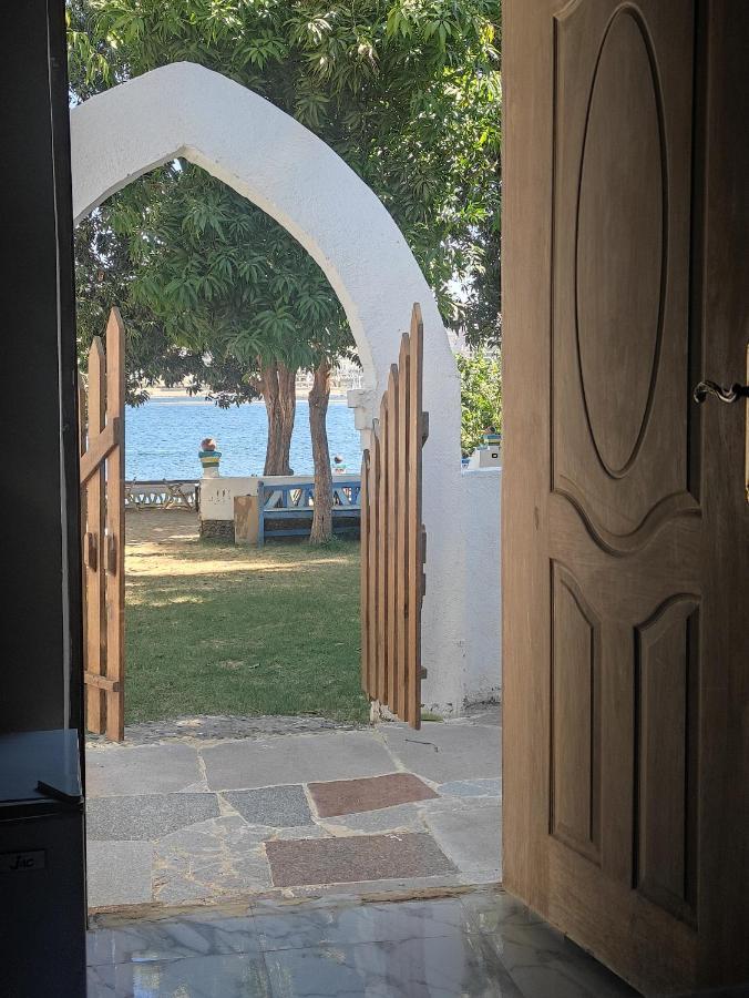 Maghrabi'S Guest House Aswan Luaran gambar