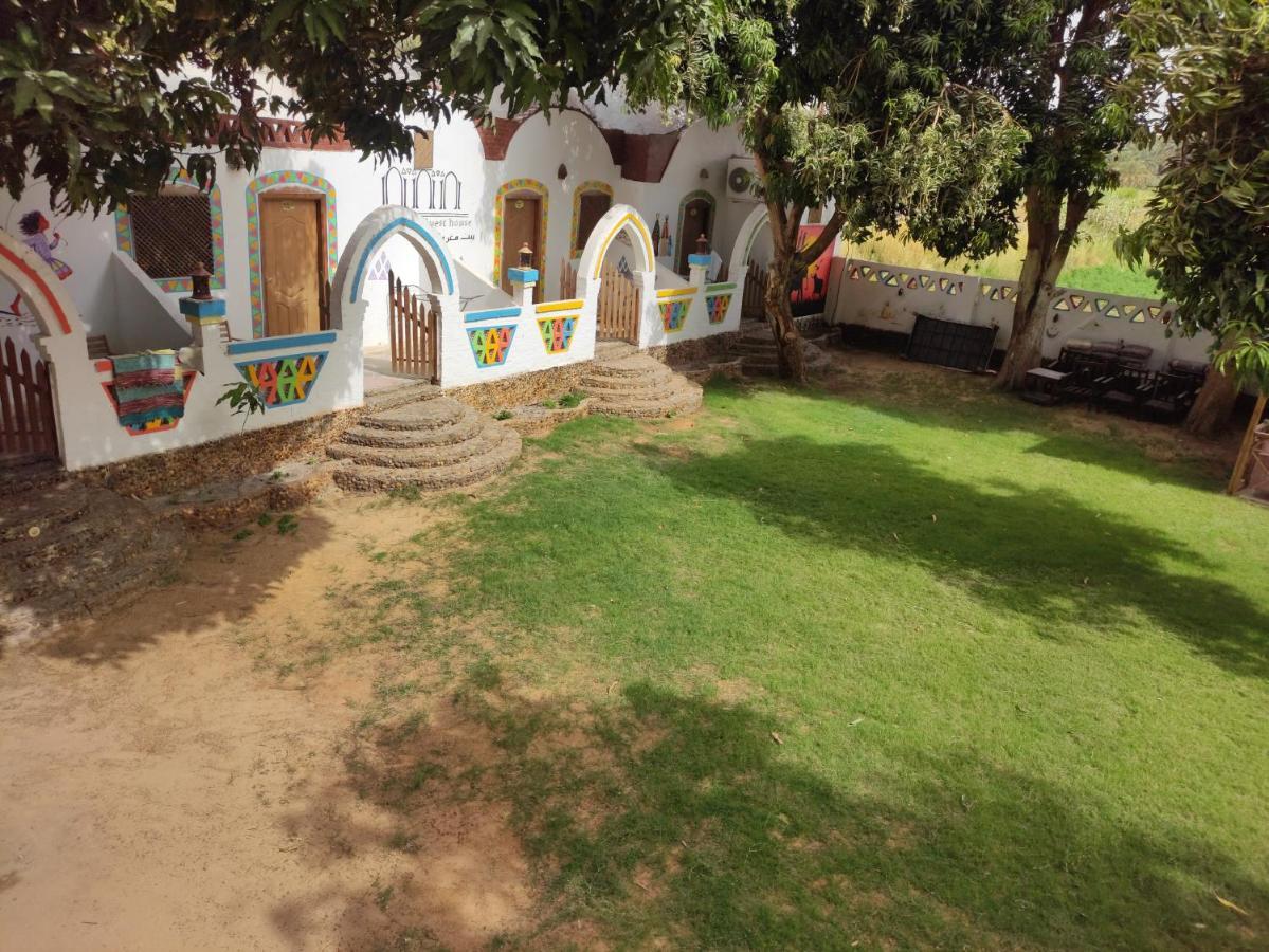 Maghrabi'S Guest House Aswan Luaran gambar