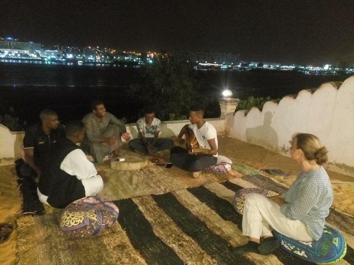 Maghrabi'S Guest House Aswan Luaran gambar